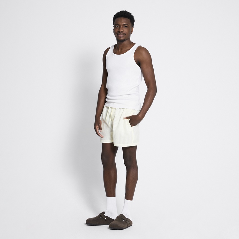 Swim shorts "Loa Seersucker"